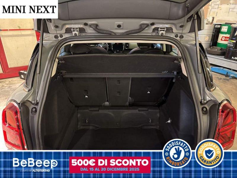 MINI Mini Countryman F60 MINI COUNTRYMAN 1.5 ONE AUTO