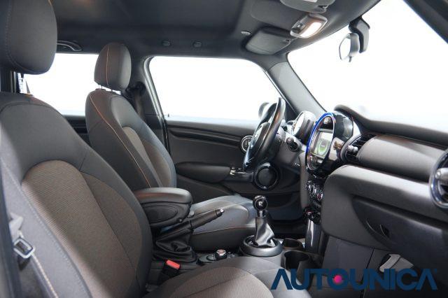 MINI One 1.2 ONE 75 CV 5 PORTE NEOPATENTATI
