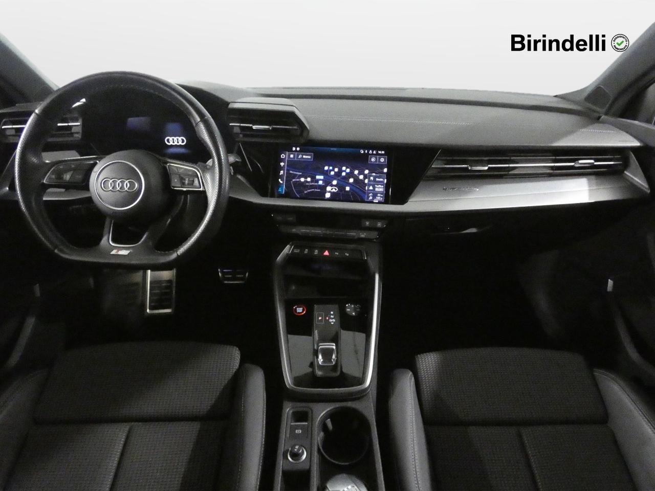 AUDI A3 4ª serie - S3 SPB TFSI 310 CV quattro S tronic sport attitude