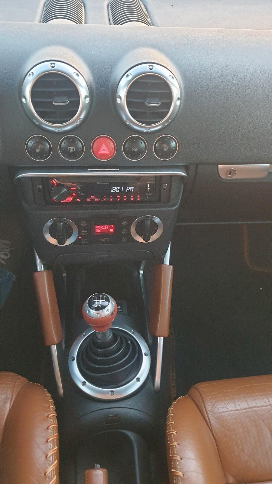 Audi TT Roadster 1.8 T 20V 179 CV cat Baseball