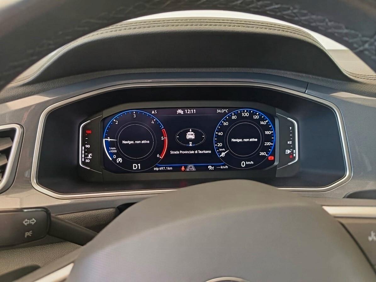 Volkswagen T-Roc 2.0 TDI SCR 150 CV DSG Style