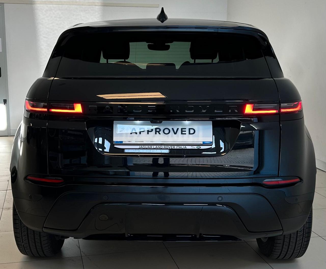 Range Evoque 2.0D DARK EDITION