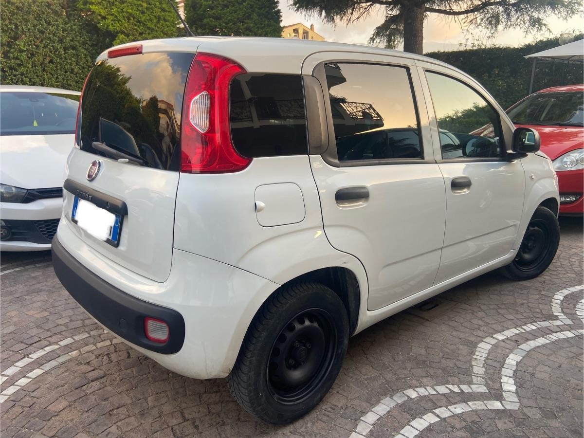 FIAT Panda 1.3 MJT 80 CV S&S N1 autocarro