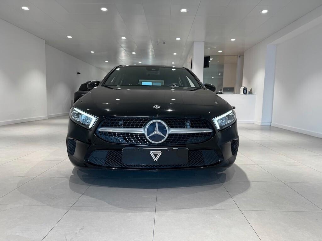 Mercedes-benz A 180 d Automatic Sport