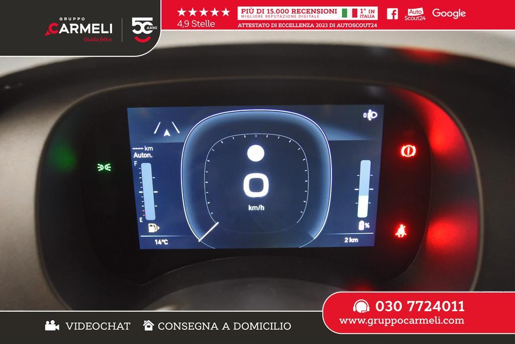 Fiat Panda III 2024 Cross Panda Cross 1.0 firefly hybrid s&s 65cv