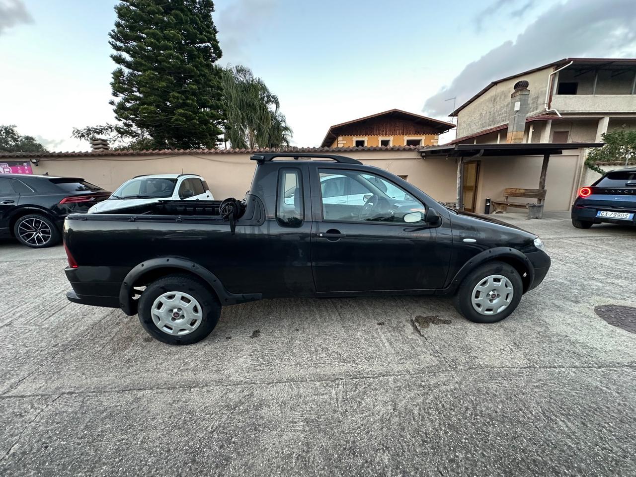 Fiat Strada 1.3 MJT Pick-up