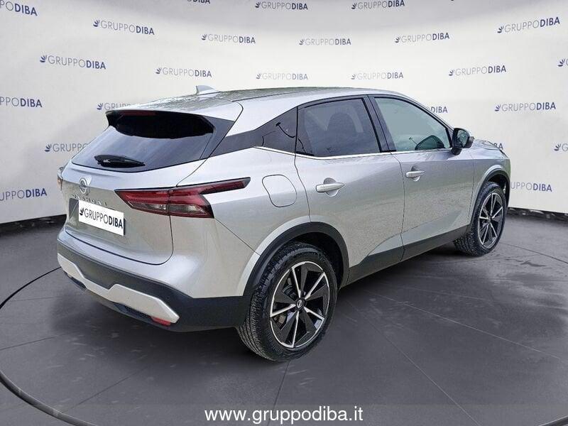 Nissan Qashqai III 2021 1.3 mhev N-Style 2wd 140cv