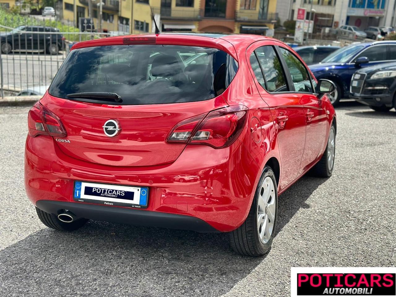 Opel Corsa 1.4 90CV GPL Tech 5 porte b-Color