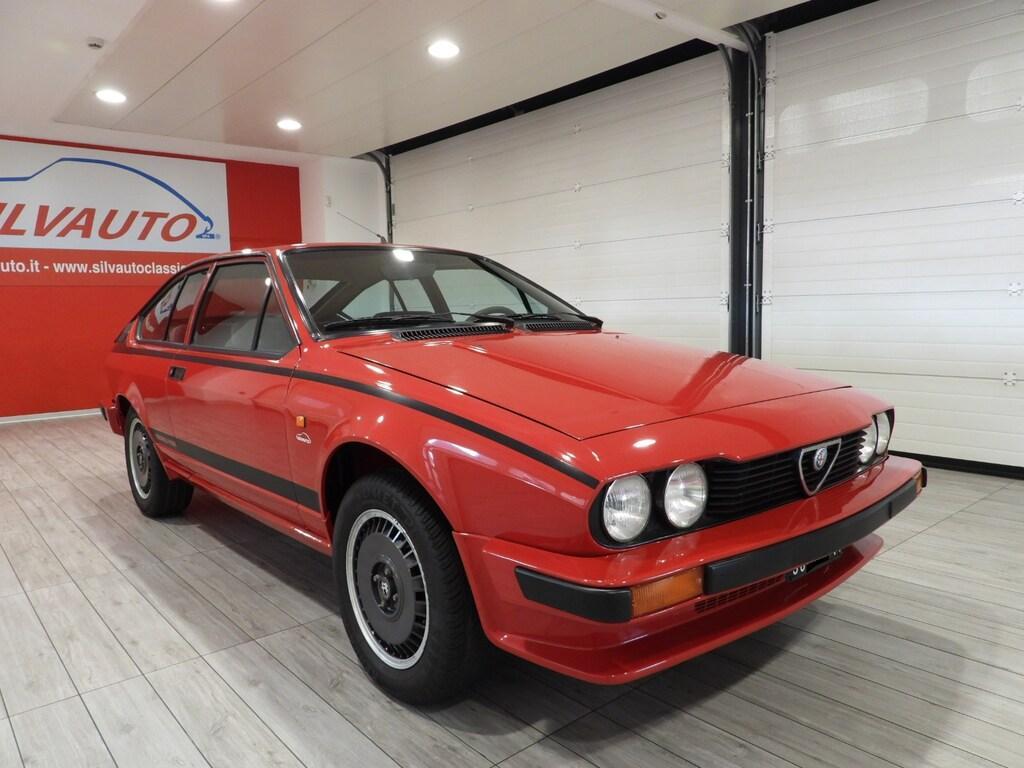 Alfa Romeo Alfetta GTV 2.0 Grand Prix