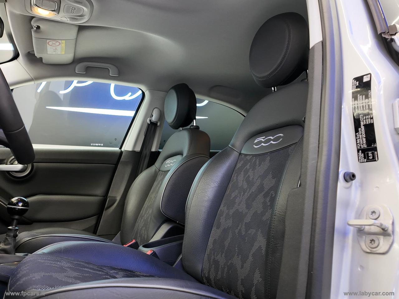 FIAT 500X 1.6 M.Jet 130 CV Cross