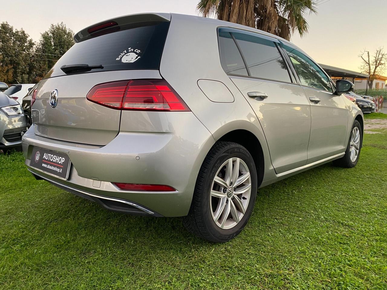 VOLKSWAGEN - Golf - 1.6 TDI 115CV 5p. Business BMT