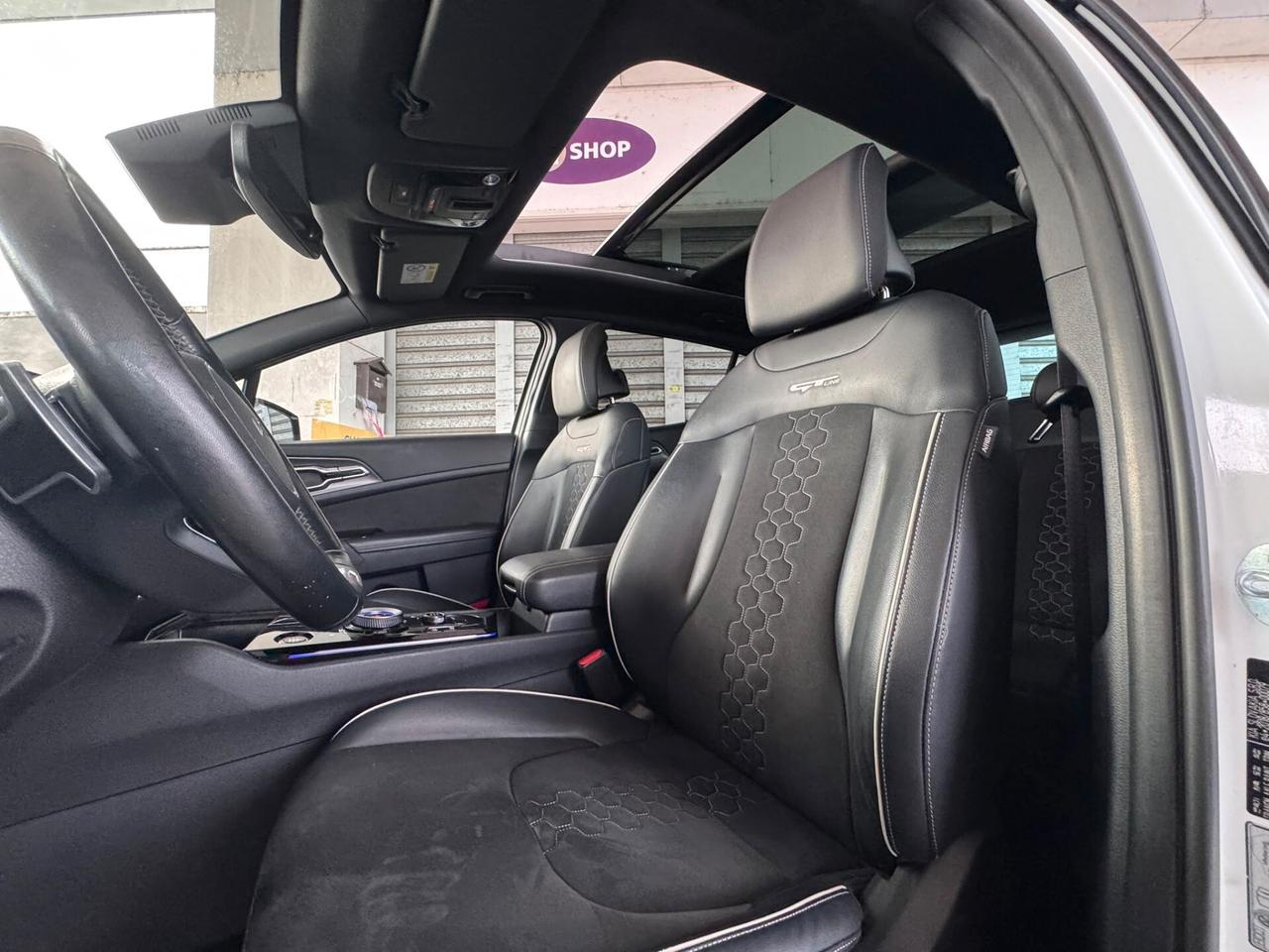 Kia Sportage 1.6 TGDi HEV AWD AT GT-line Plus