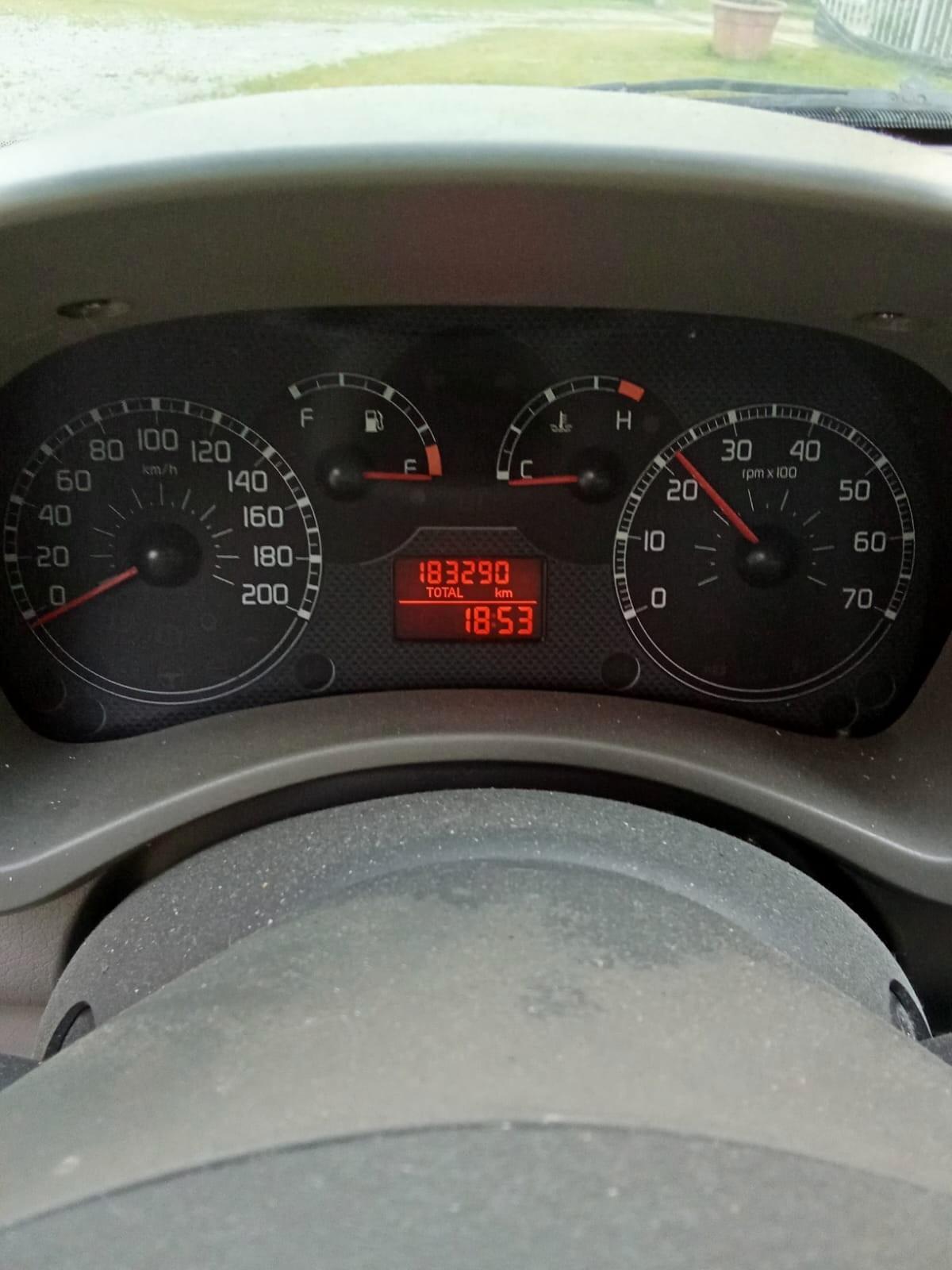 Fiat Panda 1.2