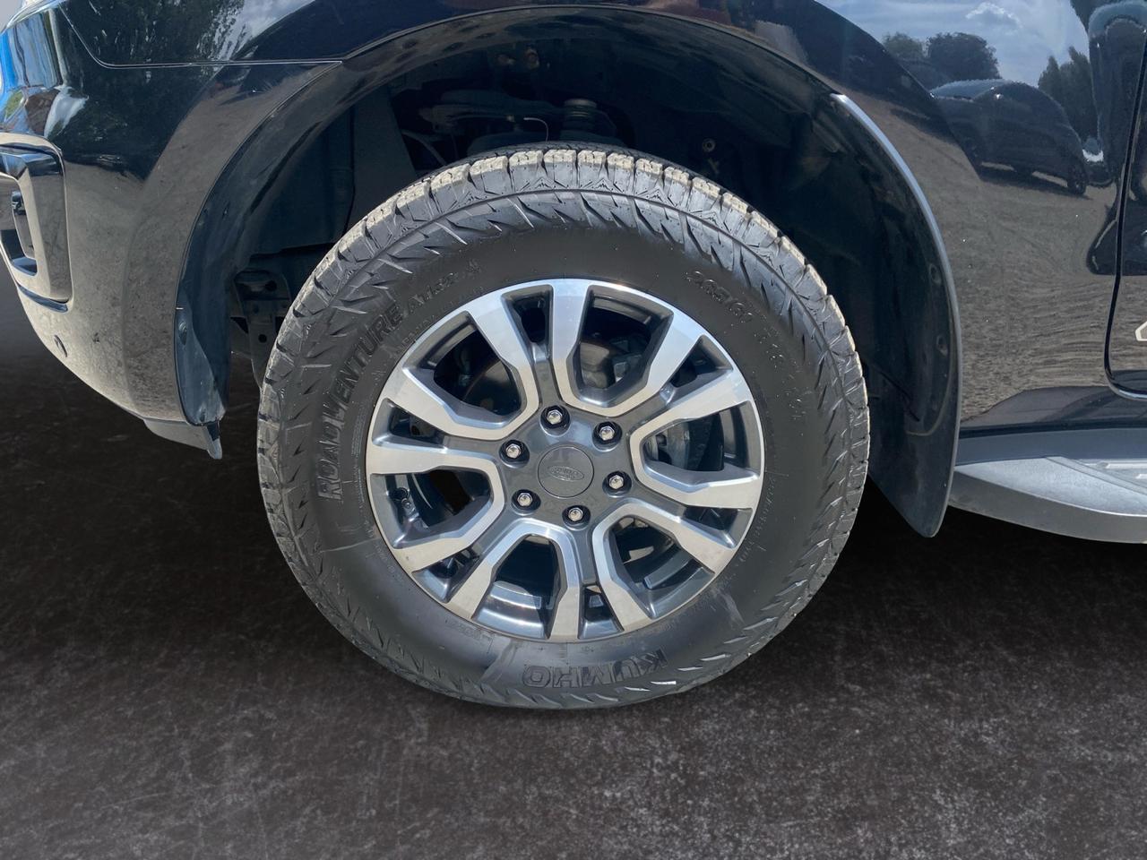 FORD Ranger VII 2019 - Ranger 2.0 tdci double cab Wildtrak 213cv