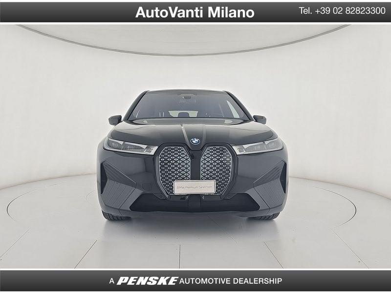 BMW iX xDrive50 Pacchetto Sportivo
