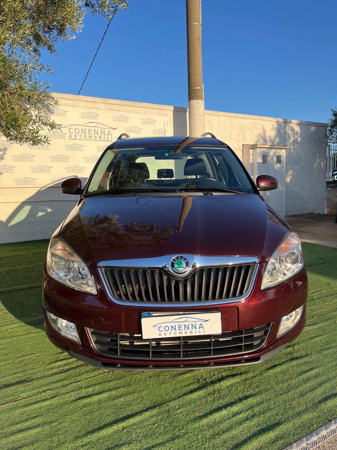 Skoda Roomster 1.6 TDI CR 90CV comfort