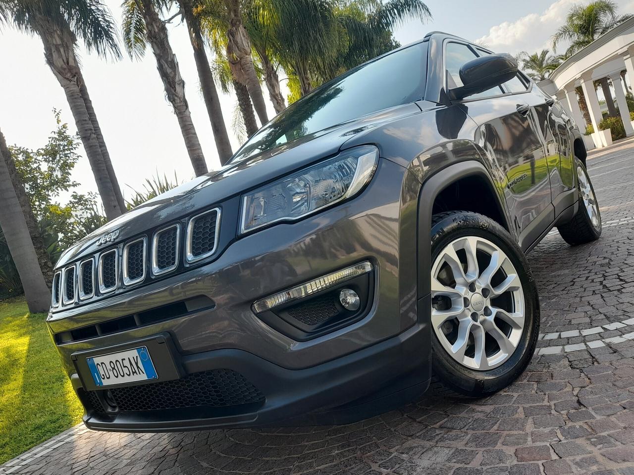 Jeep Compass 1.6 M-jet 120cv TUTTA pari al NUOVO