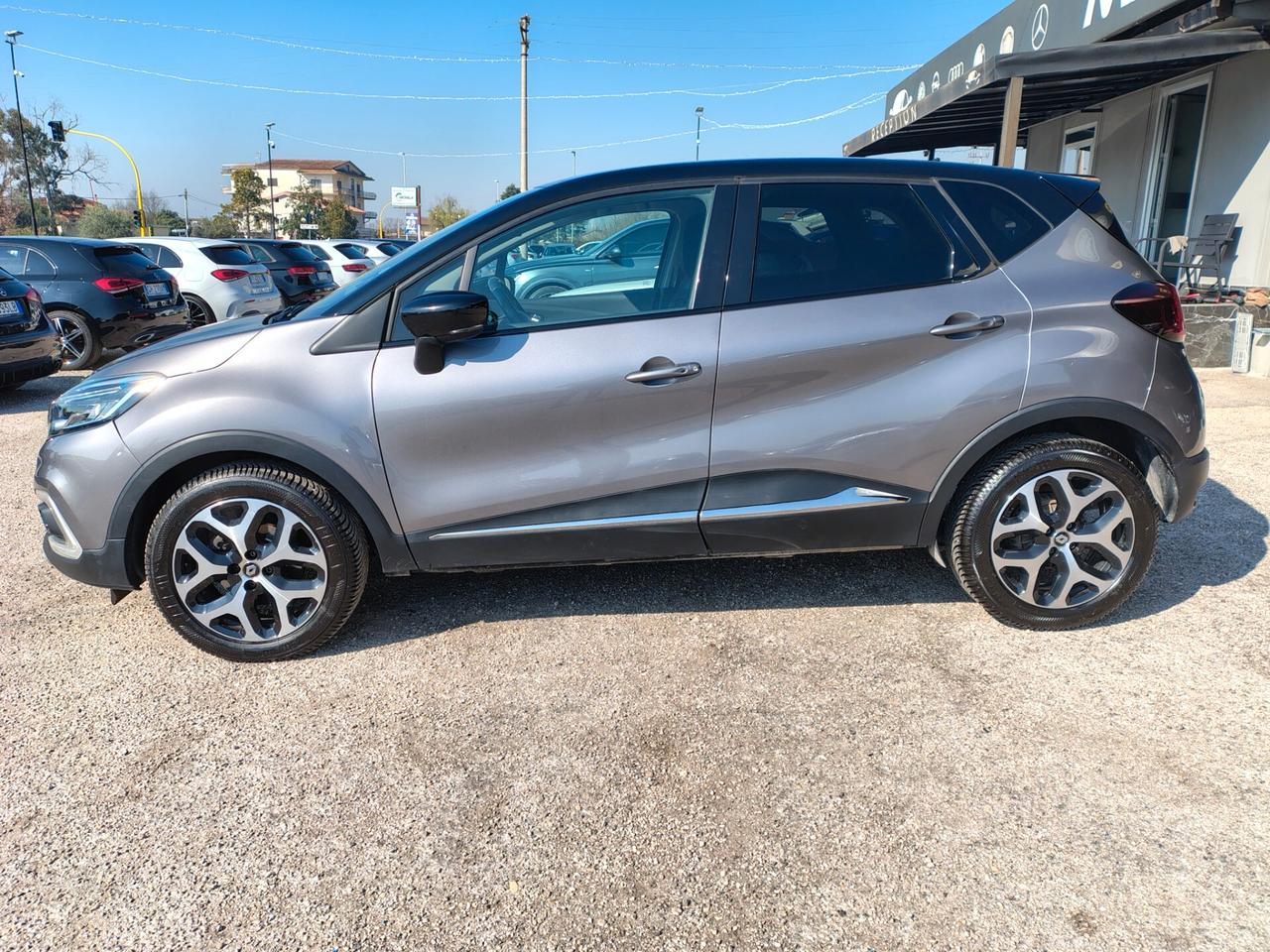 Renault Captur dCi 8V 110 CV Start&Stop Energy Intens