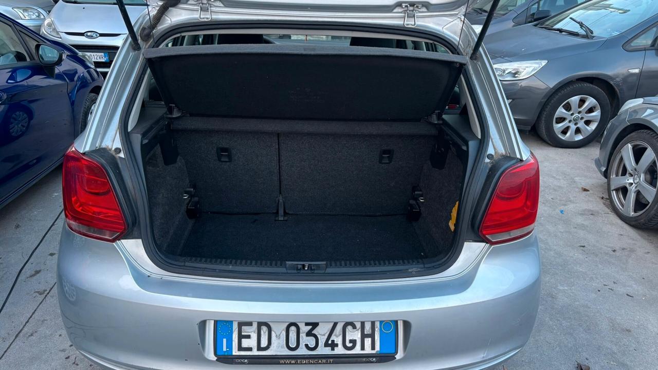 Volkswagen Polo 1.6 TDI 90CV DPF 5 porte Highline
