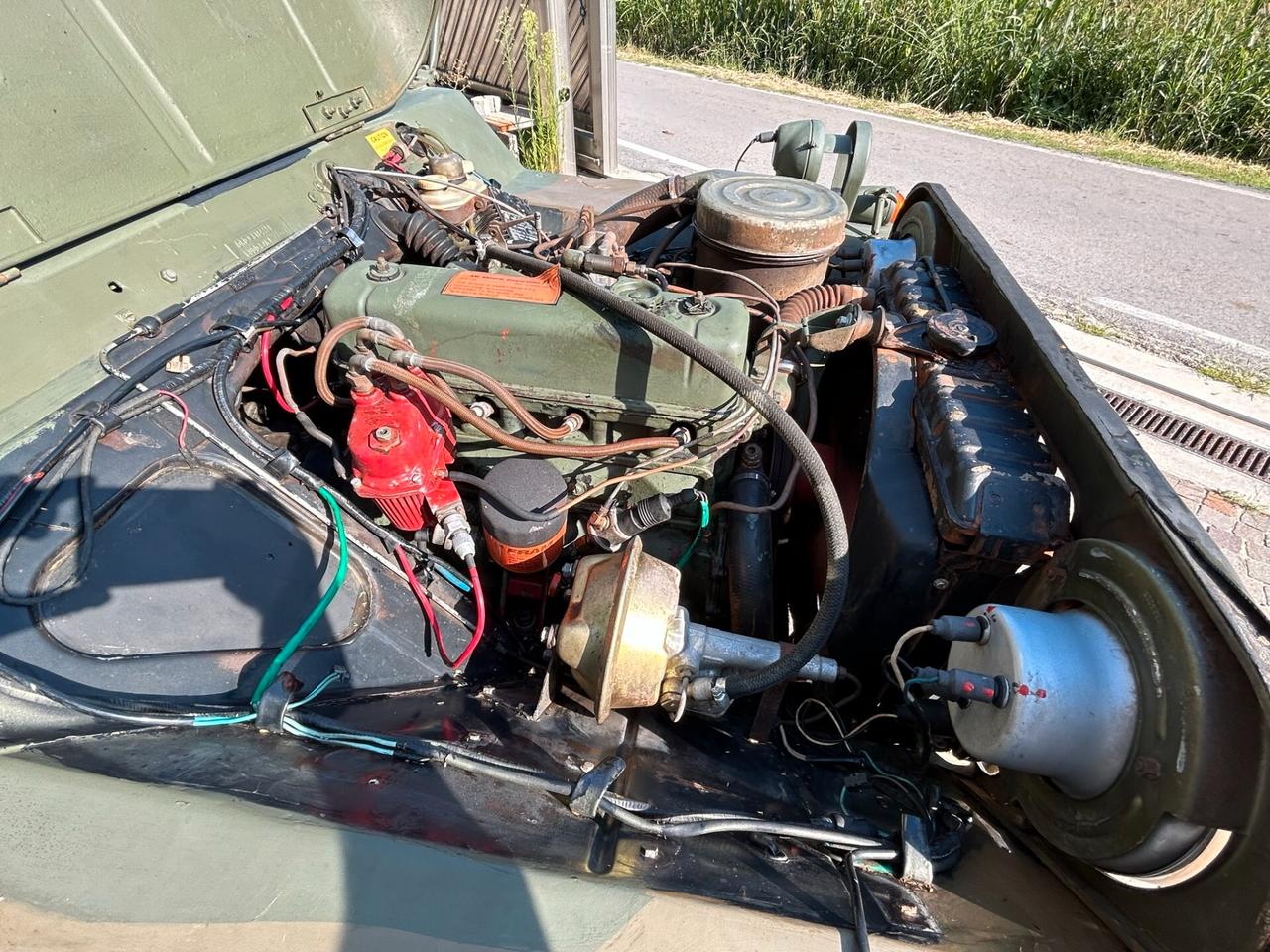 Ford MUTT PERINI M151 A1 - ASI