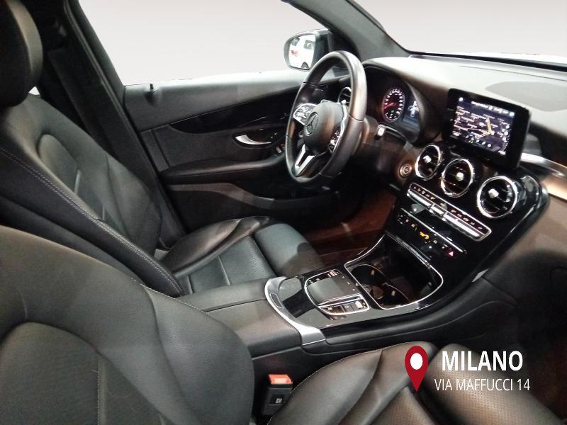 Mercedes GLC Coupe 220 d Business 4matic auto