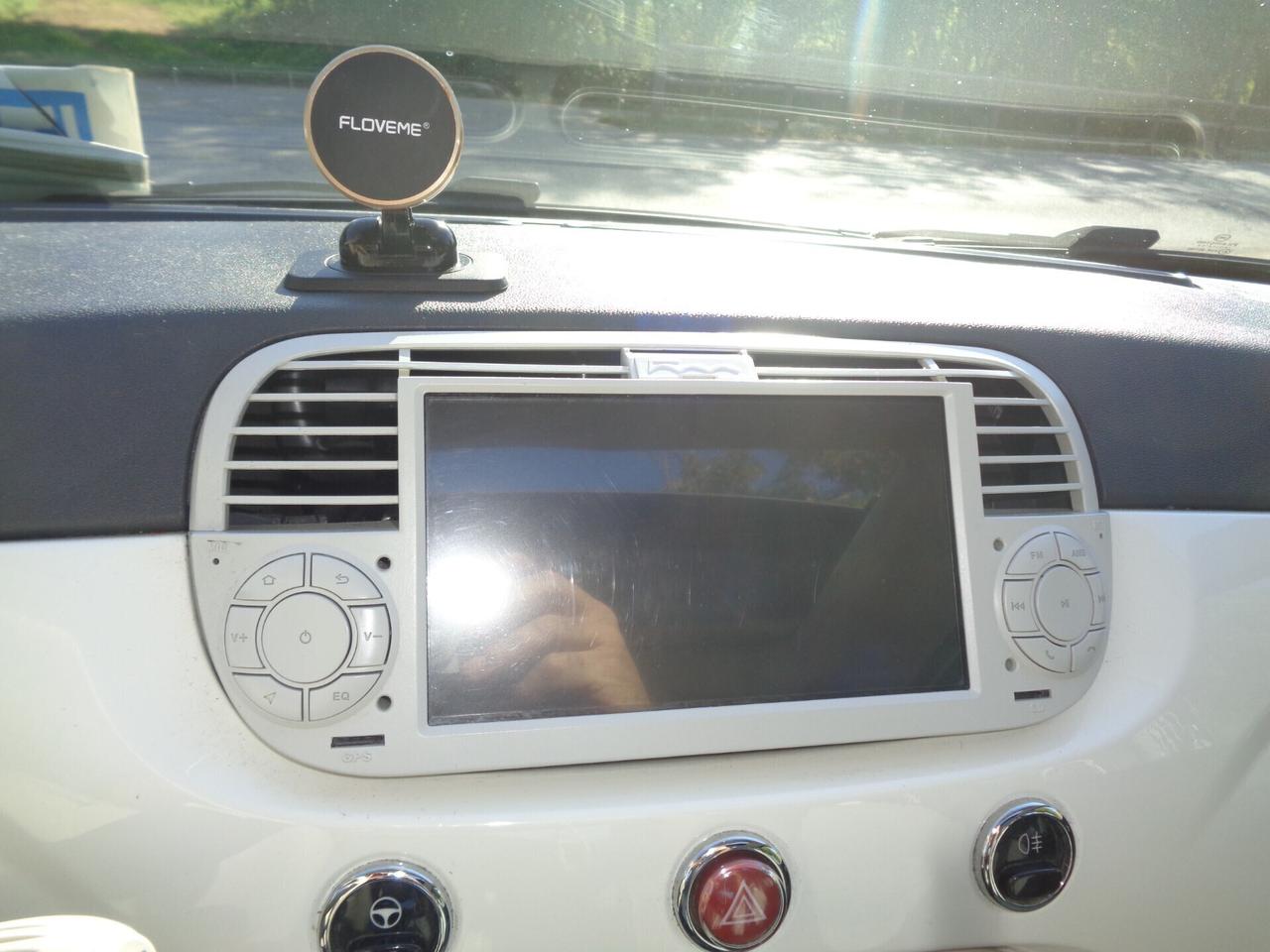 Fiat 500 1.2 tetto lounge garanzia 12 mesi