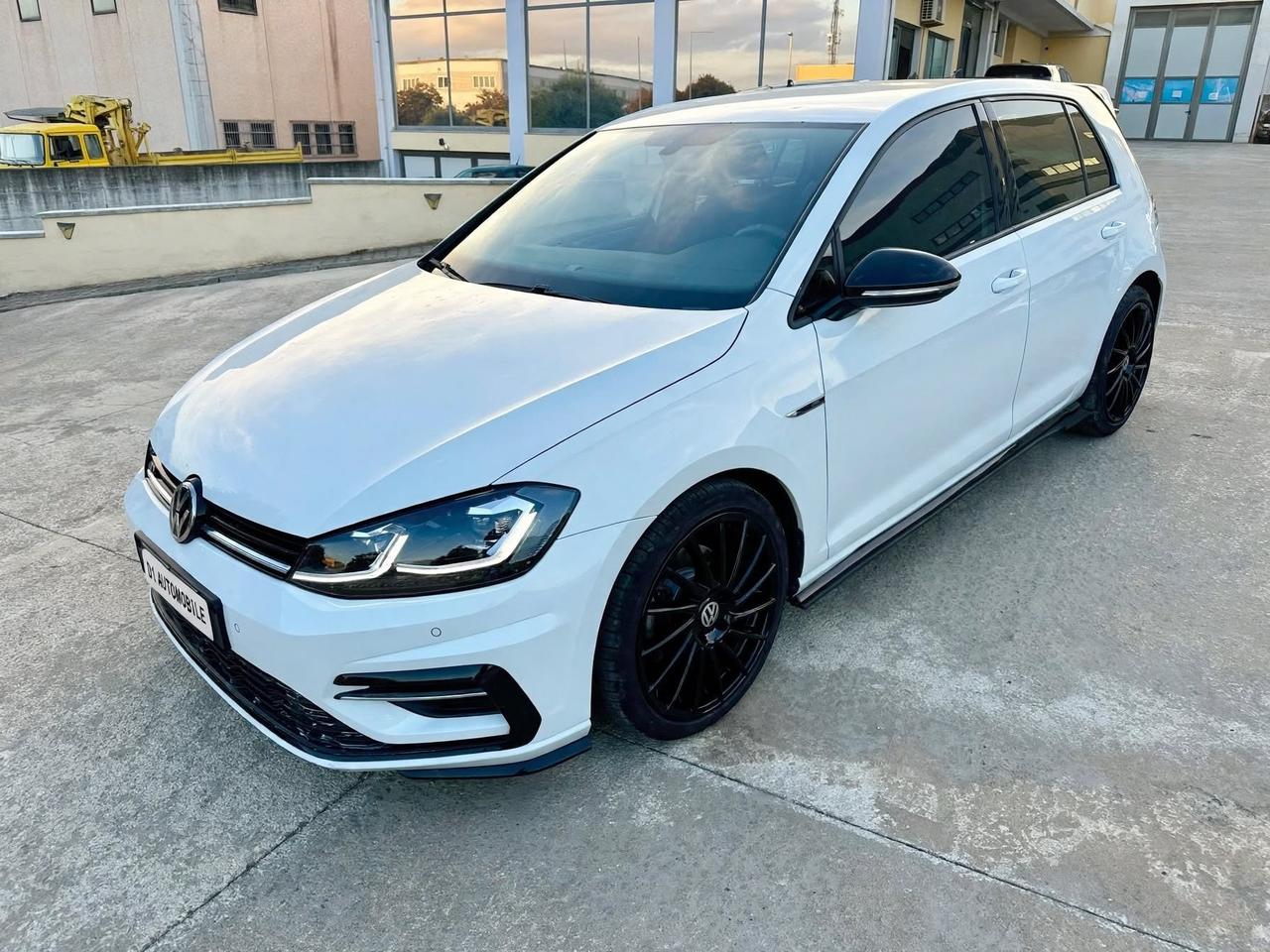 Volkswagen Golf 1.6 TDI 115 CV R-Line