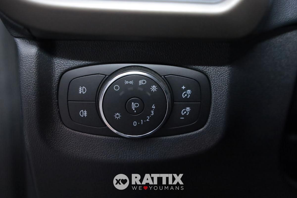 Ford Tourneo Courier 1.0 ecoboost 125CV Titanium powershift