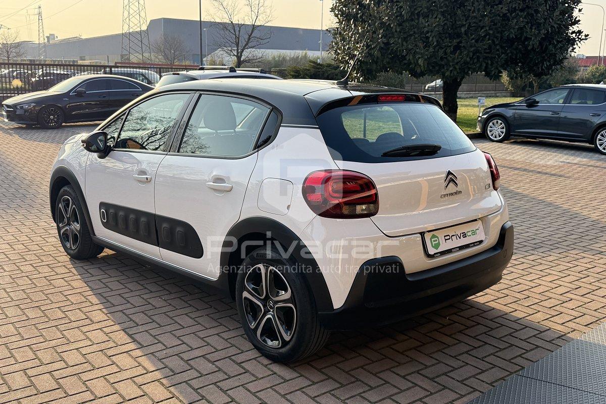 CITROEN C3 PureTech 82 GPL Shine