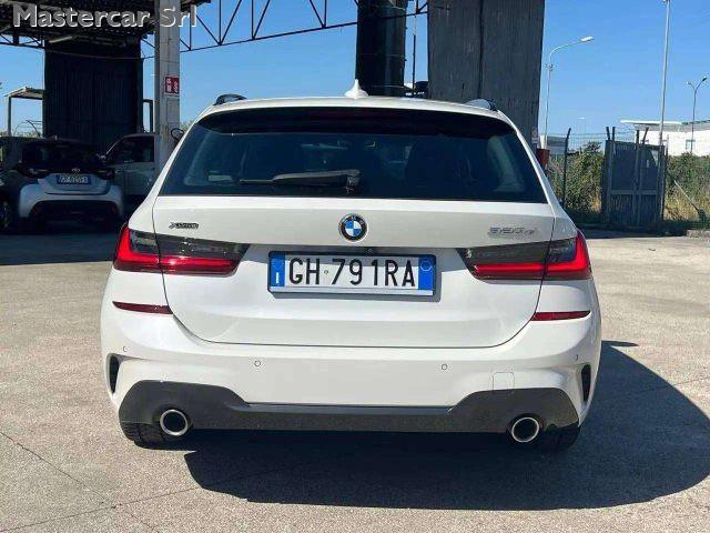 BMW 320 G21 320d Touring mhev 48V xdrive M sport auto - G