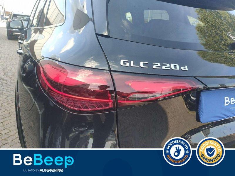 Mercedes-Benz GLC 220D MHEV AMG PREMIUM 4MATIC AUTO