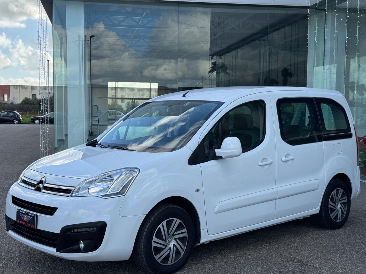 Citroen Berlingo Multispace BlueHDi 75 Feel
