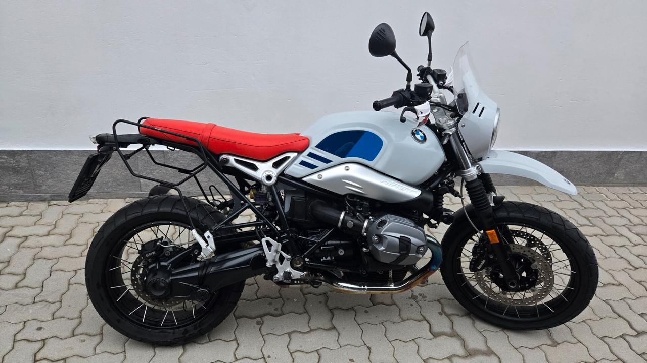 Bmw R 12 nineT URBAN GS ABS