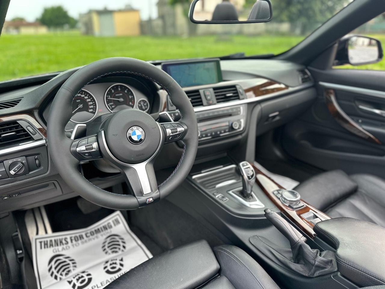 Bmw 420 420d Coupé Msport