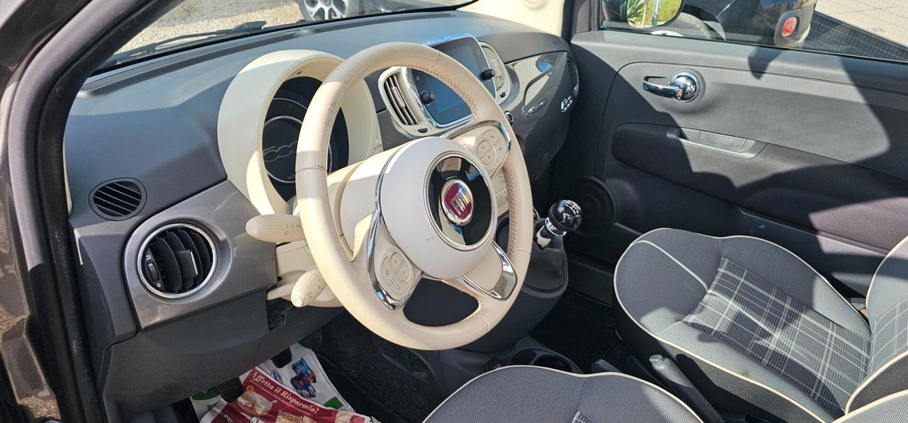 Fiat 500 1.2 Lounge