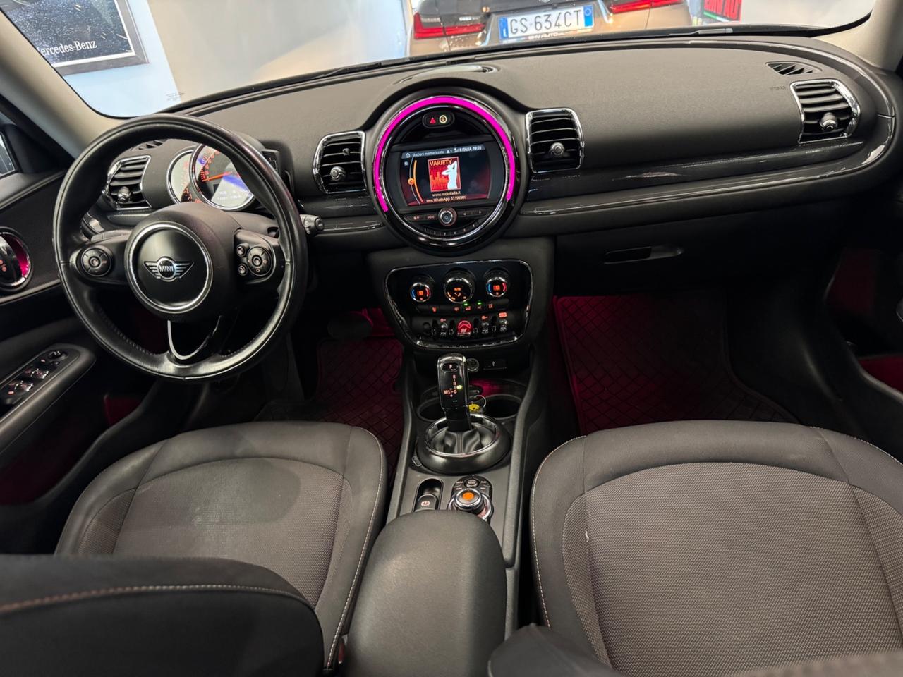 Mini Cooper D Clubman Mini 2.0 Cooper D Clubman
