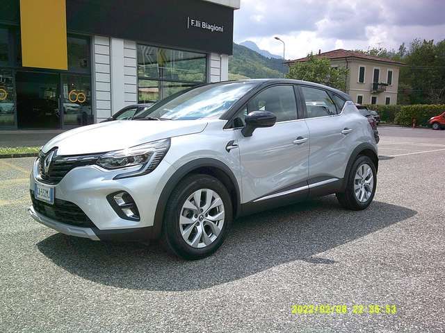 Renault Captur Captur 1.0 tce Intens 100cv Solo 25.000 KM!