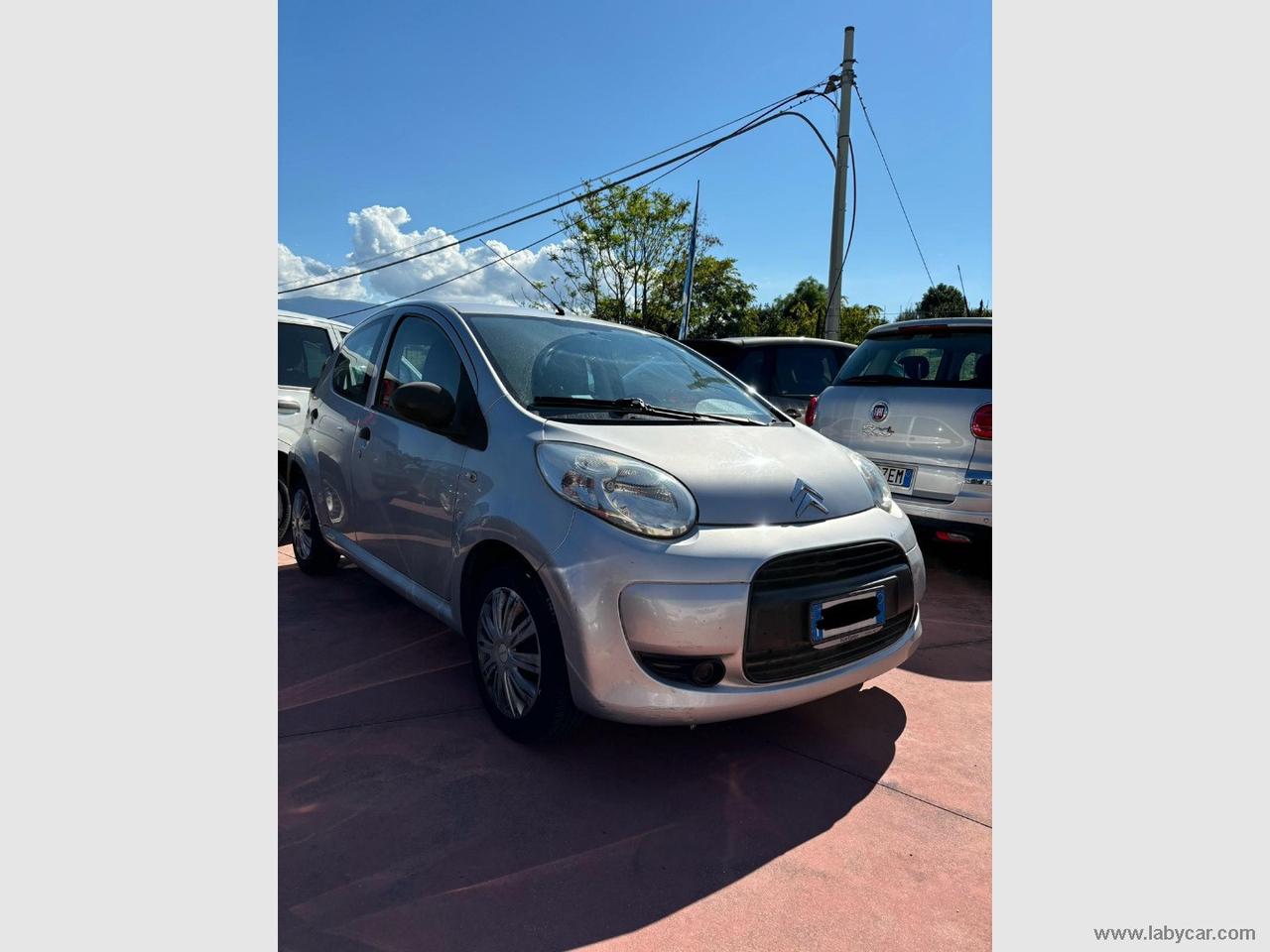 CITROEN C1 1.0 3p. airdream Pulp