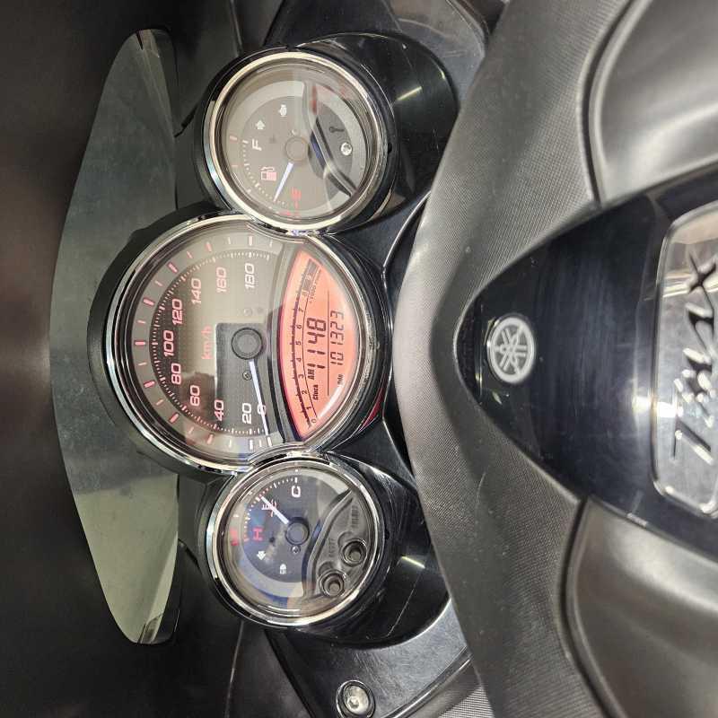 Yamaha T-Max 500 - 2010