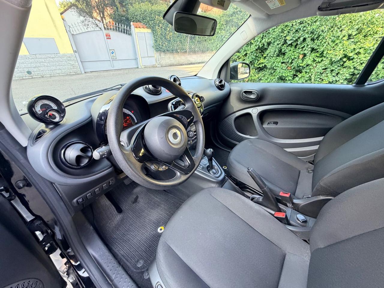 Smart ForTwo Pulse EQ #11744