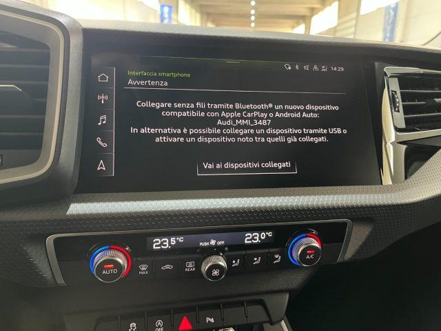 AUDI A1 SPB 30 TFSI S line "17 Sline/LED/KEY COMF./TELECAM