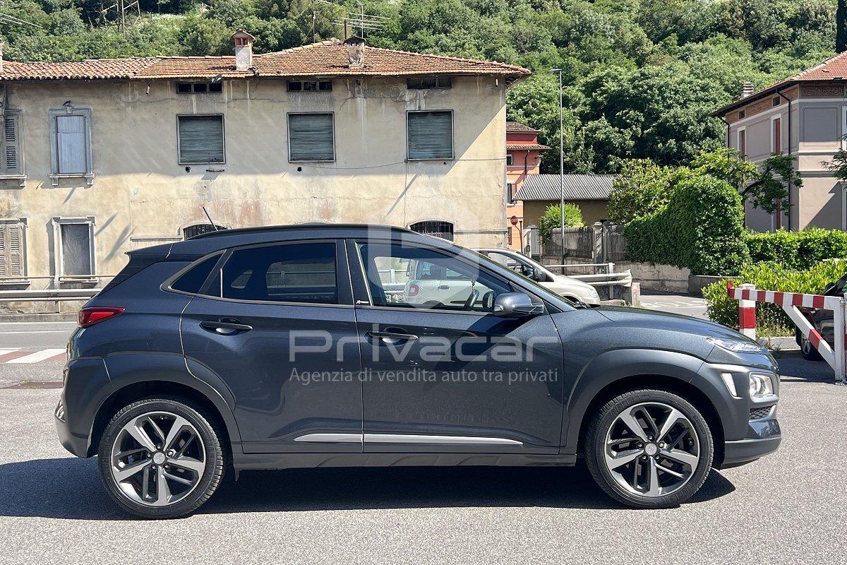 HYUNDAI Kona 1.6 T-GDI 4WD DCT Style