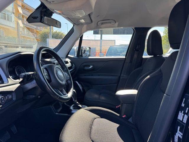 JEEP Renegade 1.6 Mjt DDCT 120 CV Limited Automatica