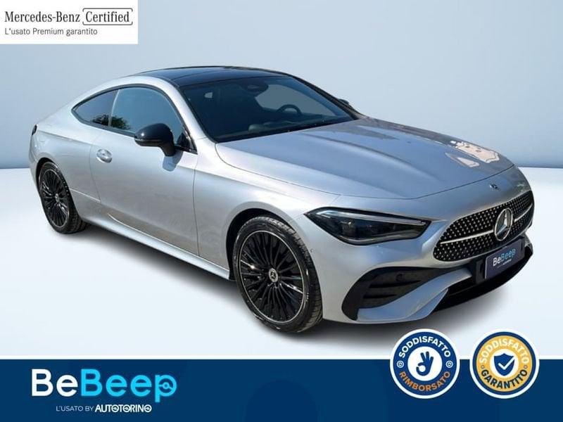 Mercedes-Benz CLE Coupé CLE COUPE 220 D AMG LINE ADVANCED AUTO