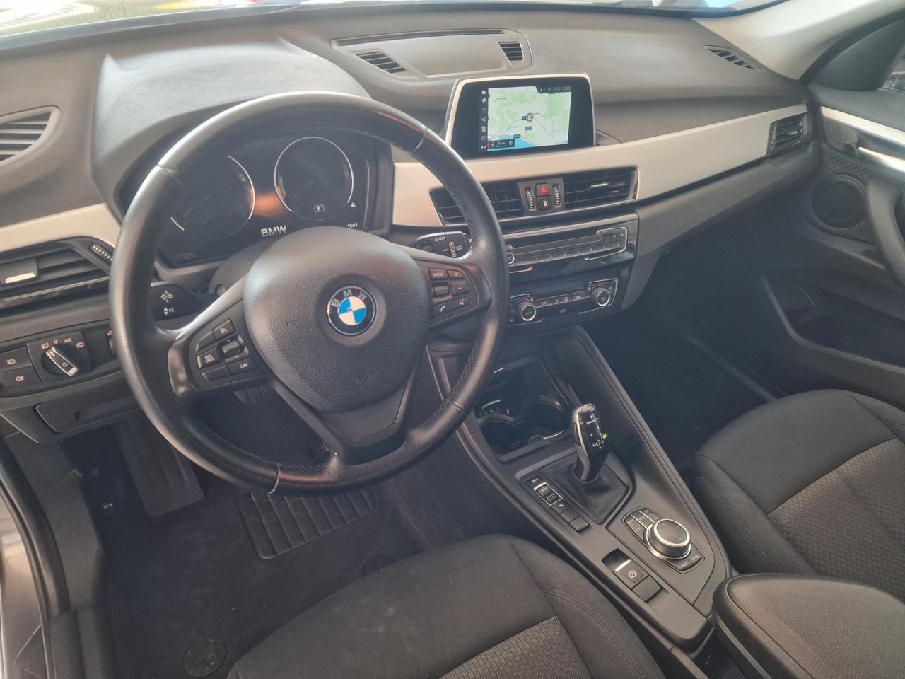 Bmw X1 18d Automatico