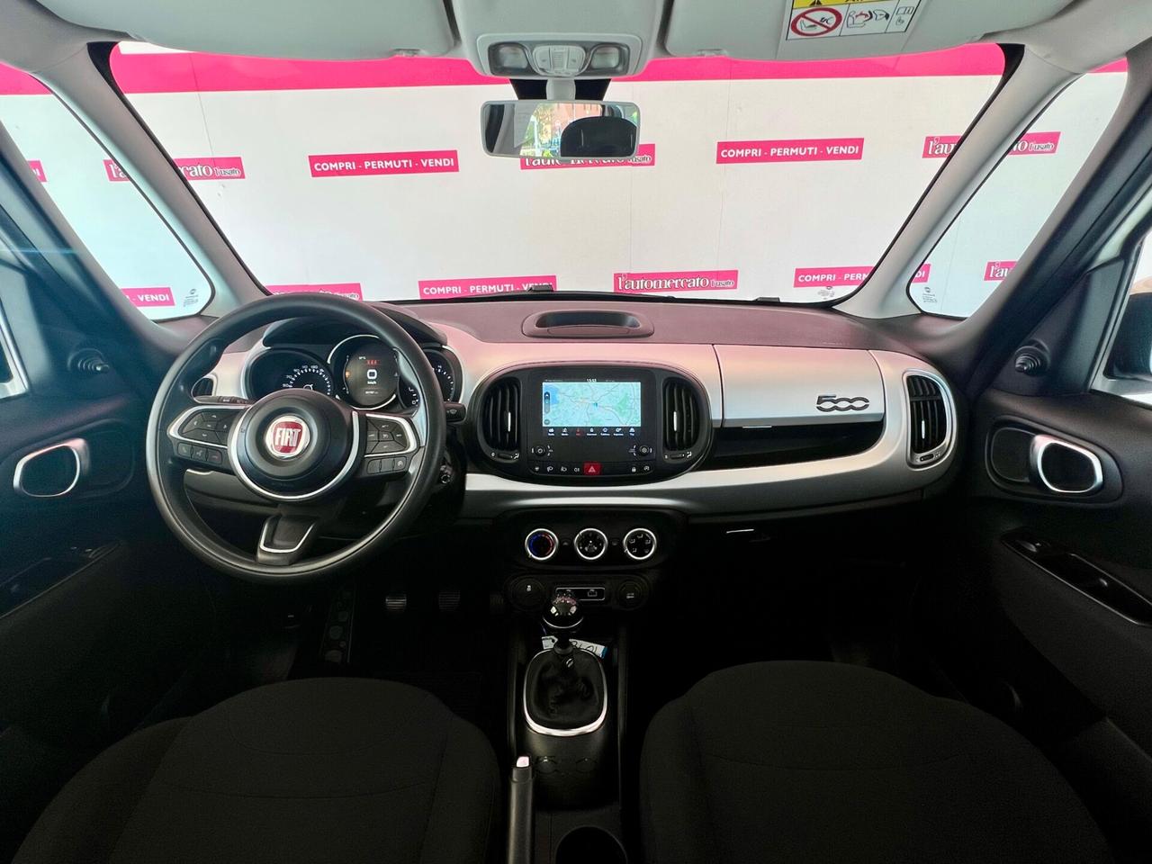 FIAT 500L 500L 1.3 Multijet 95 CV Connect