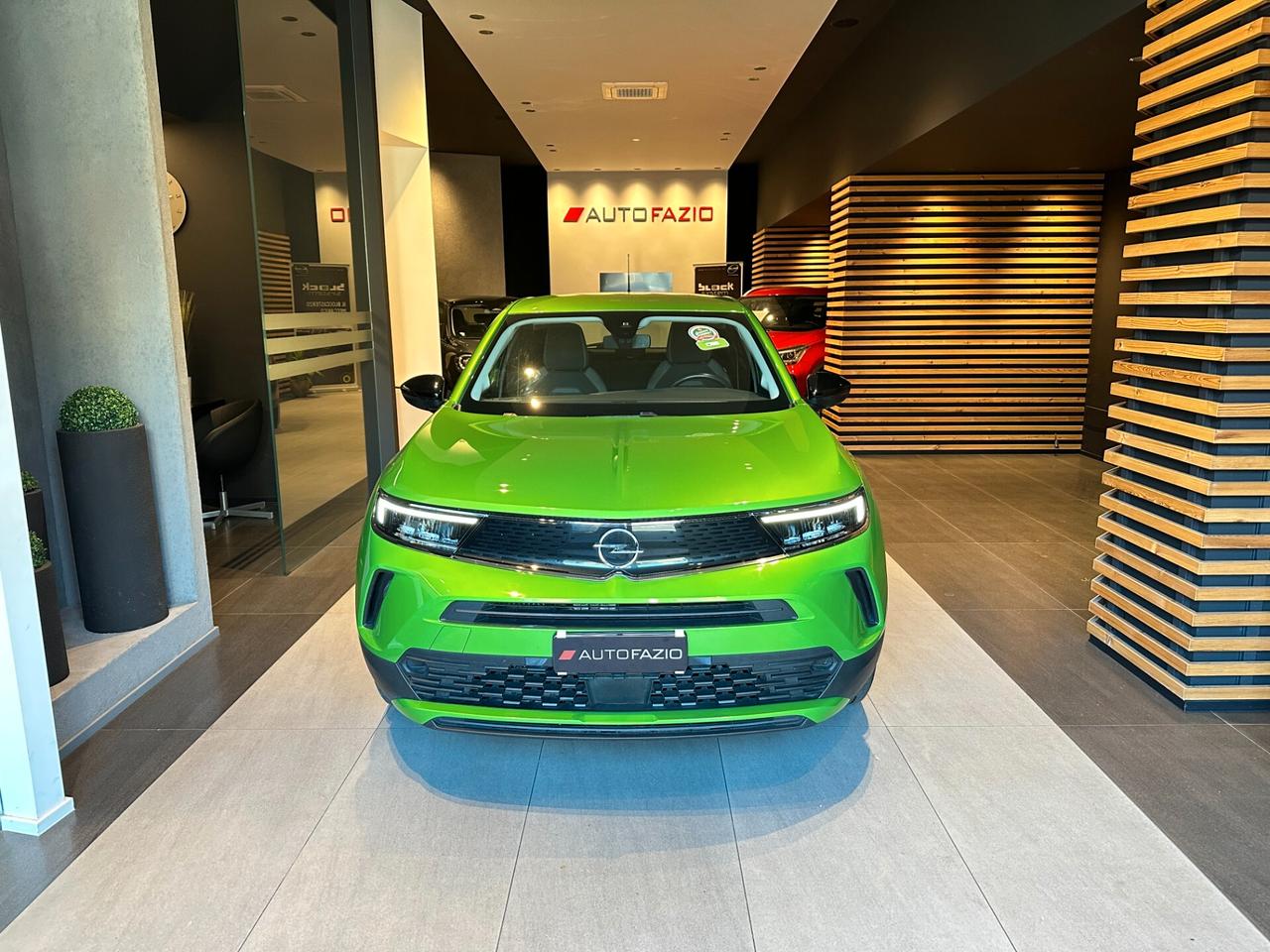 Opel Mokka 1.2 Turbo Ultimate