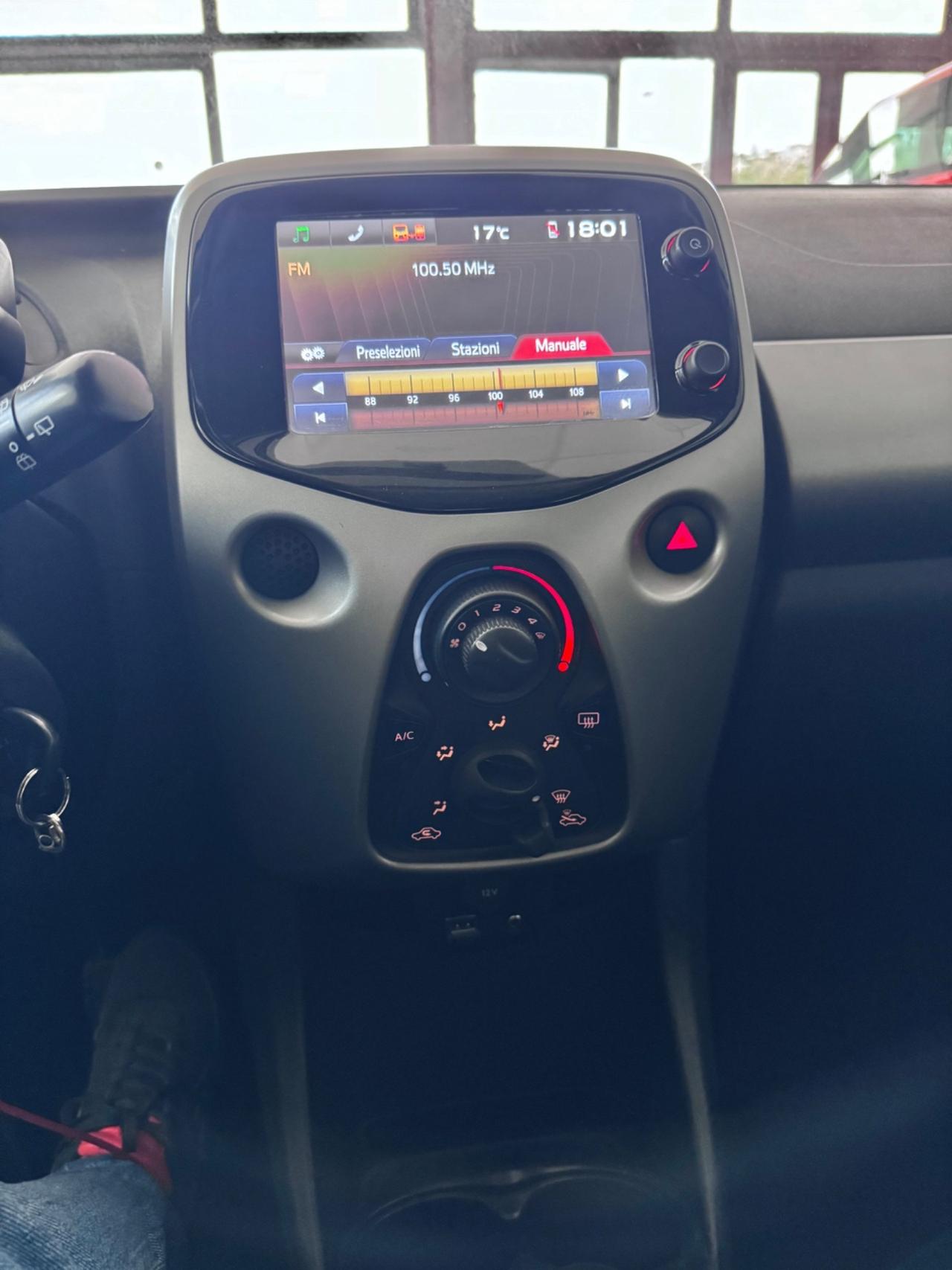 Peugeot 108 VTi 68 5 porte Active