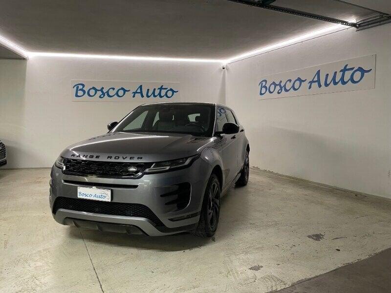 Land Rover RR Evoque Range Rover Evoque 2.0D I4 180 CV AWD Auto R-Dynamic S