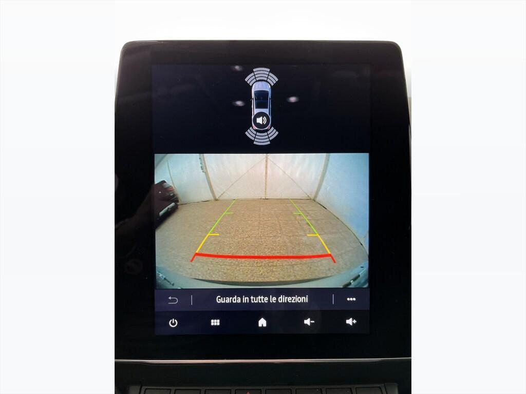 Renault Captur 1.6 Plug-in Hybrid Intens E-Tech Auto